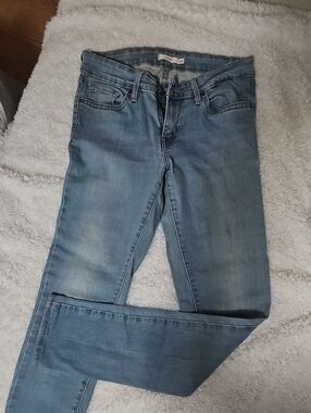 Levi's Light Blue Skinny Women's Jeans